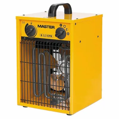 Електрически калорифер MCS  3300 W, B 3.3 EPB