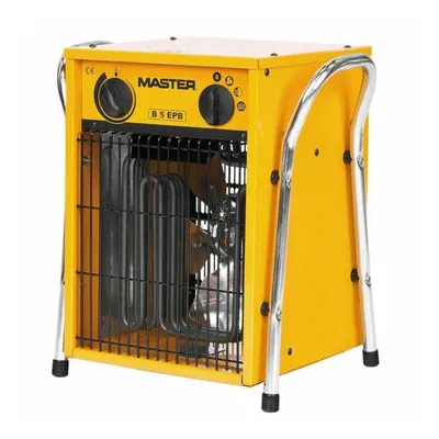 Електрически калорифер MCS  5000 W, B 5 EPB