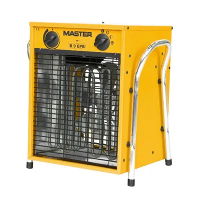 Електрически калорифер MCS  9000 W, B 9 EPB