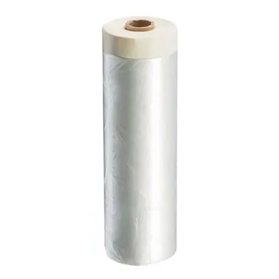 Фолио Masq предпазно с лепяща лента 2.1х20 м, 7 µm, 42 м2/опак.