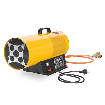 Газов калорифер MCS  1000 м3, 33 000 W, BLP 33 ET