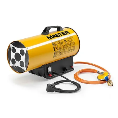 Газов калорифер MCS  300 м3, 16 000 W, BLP 17M