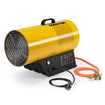 Газов калорифер MCS  53 000 W, BLP 53 M