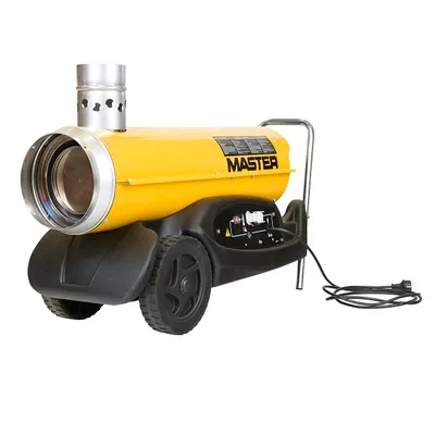 Калорифер MCS нафтов  20 000 W, BV 77E