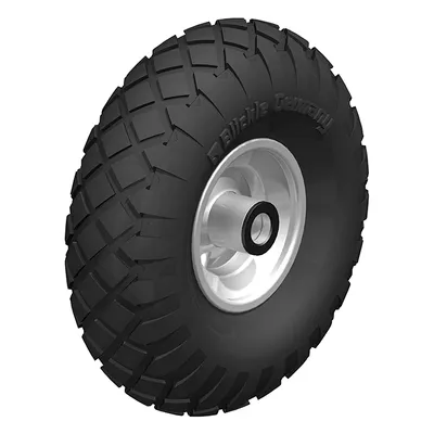 Колело промишлено Blickle метално с пневматична гума  263 мм, 150 кг, P 263/20-75R