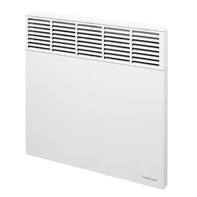 Конвектор Airelec панелен с електронен термостат 1500 W, 12-15 м2, Basic PRO