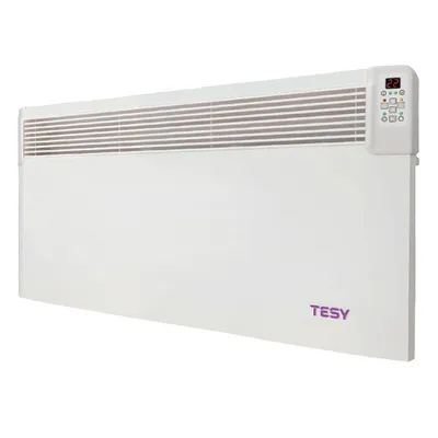 Конвектор Tesy панелен с електронен термостат 3000 W, 24-32 м2, CN 04 300 EIS