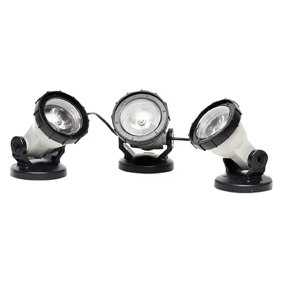 Лампа градинска Heissner езерна  3.5 W, 12 V, U403-T