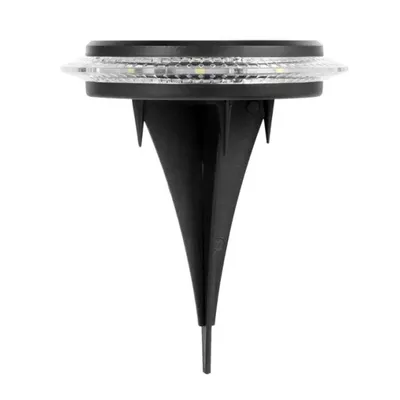 Лампа градинска My Garden соларна LED  черна, 2 бр., SP-6509