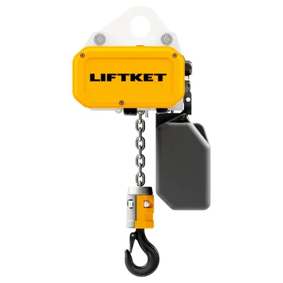 Лебедка за вдигане Liftket стационарна  1 т, 1600 W, Star 071/55