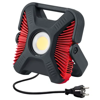LED прожектор 4K5 със стойка професионален 230 V, 4500 K, HD 10K C
