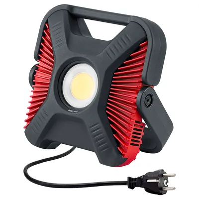 LED прожектор 4K5 със стойка професионален 230 V, 4500 K, HD 6000 C