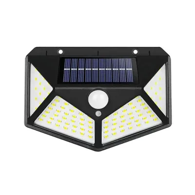 LED прожектор My Garden със соларен панел и сензор за движение  3.7 V, 1.2 Ah, SP-6251