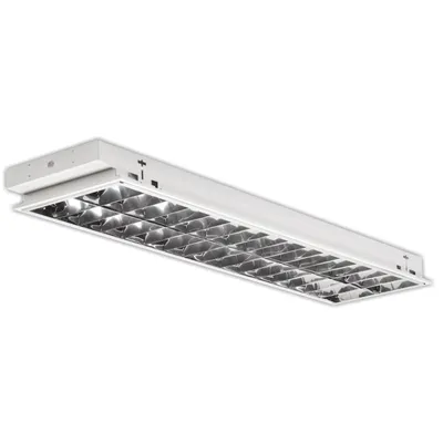 Луминeсцентен панел Mareli за вграждане, с рефлектор  G13/T8, 36 W, Model E