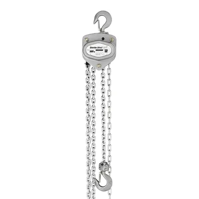 Макара полиспастна Yale с верига  1 т, 10 м, 6 мм, Stira S 1000