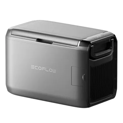 Мобилен хладилник EcoFlow с фризер, Glacier Classic EF-GC-H-45