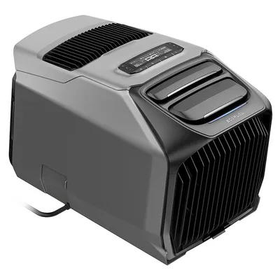 Мобилен климатик EcoFlow  1800/2000 W, 11-17 м2, 330 м3/ч, Wave 3 EFWAVE3-EU-NBox