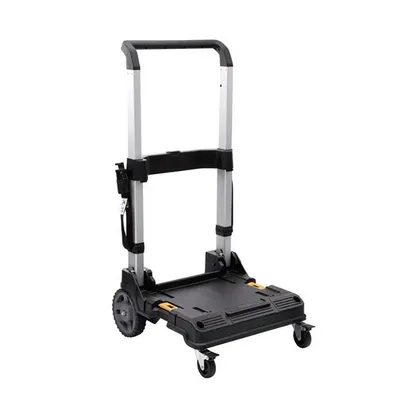 Количка за системни куфари DeWALT, TSTAK