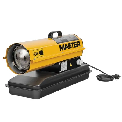 Нафтов калорифер MCS с директно горене  10 000 W, Remington B 35 CED