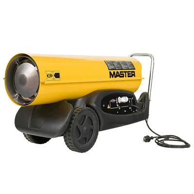 Нафтов калорифер MCS с директно горене  48 000 W, B 180