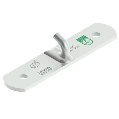 Насрещник на сюрме за ремарке SPP  140х30 мм, 650 кг, Z-03