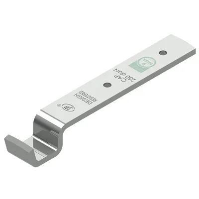 Насрещник на сюрме за ремарке SPP  142х21 мм, 250 кг, Z-05