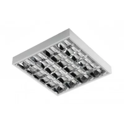 Осветително тяло LB Light за LED панел  G13/T8, бяло, 4x18 W