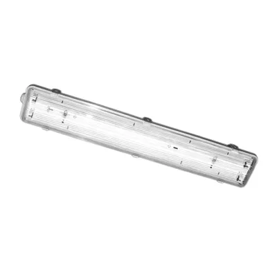 Осветително тяло LB Light за LED пури влагозащитено  18 W, 670 мм, 98 мм, BL201