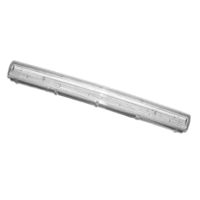 Осветително тяло LB Light за LED пури влагозащитено  36 W, 1265 мм, 98 мм
