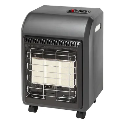 Печка Presti газова за закрити площи  1300-4100 W, PO-EO5