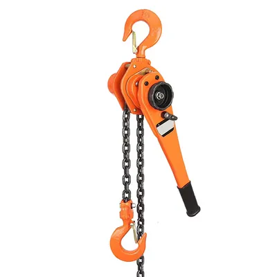 Ръчна лебедка Hu-Lift Equipment с верига и тресчотка 1.5 т, 3 м, HLB150/3