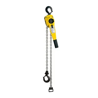 Ръчна лебедка Yale с верига и тресчотка 0.75 т, 1.5 м, UNOplus 750
