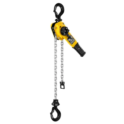 Ръчна лебедка Yale с верига и тресчотка 1.5 т, 3 м, UNO 1500