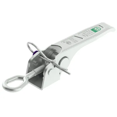 Сюрме за капак на ремарке SPP 241х49х40 мм, 700 кг, ZB-03