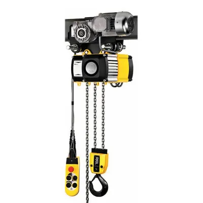 Телфер електрически Yale със стоманено въже  2 т, 1500 W, CPVF 20-4