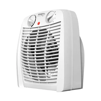 Вентилаторна печка Tesy вертикална  2000 W, 13-16 м2, HL 213 V