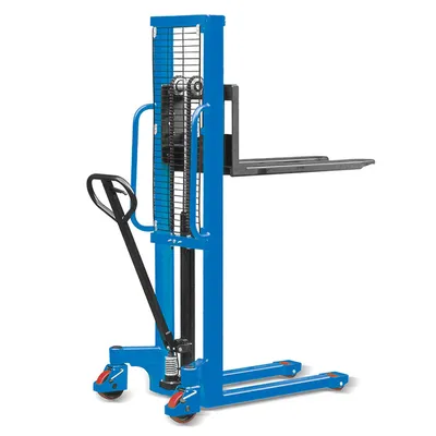 Високоповдигач Hu-Lift Equipment виличен ръчен 1000 кг, 1.5 м, PA1015 A