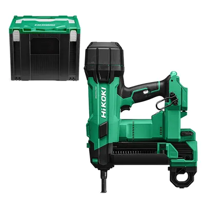 Акумулаторен такер за пирони HiKOKI - Hitachi без батерия и зарядно, 18 V, 15-40 мм, NC1840DA-W3Z