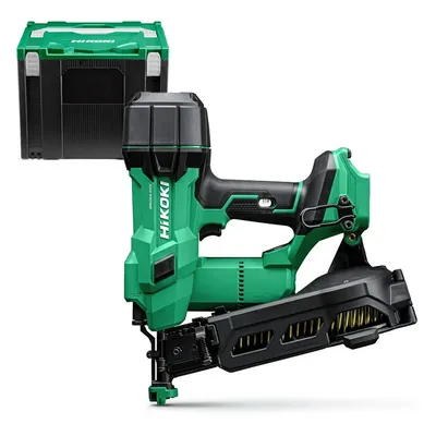 Акумулаторен такер за пирони HiKOKI - Hitachi без батерия и зарядно, 18 V, 22-45 мм, NV1845DAW6Z