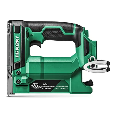 Акумулаторен такер за скоби HiKOKI - Hitachi без батерия и зарядно, 18 V, 6-13 мм, N1812DAW4Z