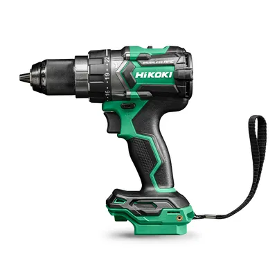 Акумулаторен винтоверт HiKOKI - Hitachi ударен без батерия и зарядно, 18 V, 140 Nm, 1.5-13 мм, DV18DC