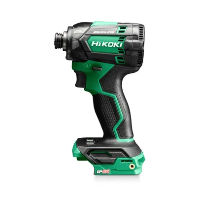 Акумулаторен винтоверт HiKOKI - Hitachi ударен без батерия и зарядно, 18 V, 210 Nm, 3.5-18 мм, WH18DC