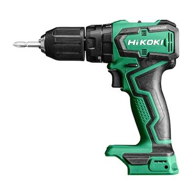 Акумулаторен винтоверт HiKOKI - Hitachi ударен без батерия и зарядно, 18 V, 55 Nm, 2-13 мм, DV18DD Basic