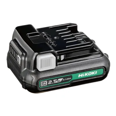 Акумулаторна батерия HiKOKI - Hitachi Li-Ion за електроинструменти 12 V, 2.5 Ah, BSL1225M
