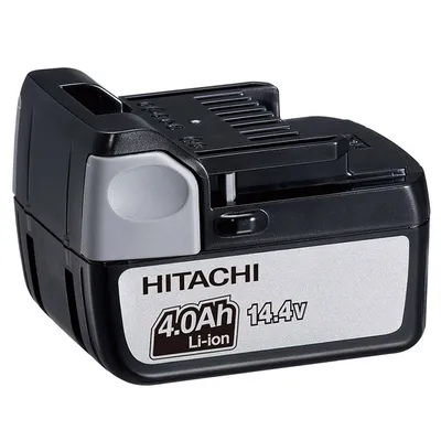 Акумулаторна батерия HiKOKI - Hitachi Li-Ion за електроинструменти 14.4 V, 4 Ah, BSL1440