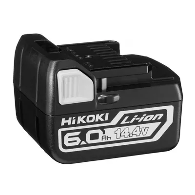 Акумулаторна батерия HiKOKI - Hitachi Li-Ion за електроинструменти 14.4 V, 6 Ah, BSL1460