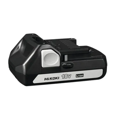 Акумулаторна батерия HiKOKI - Hitachi Li-Ion за електроинструменти 18 V, 1.5 Ah, BSL1815
