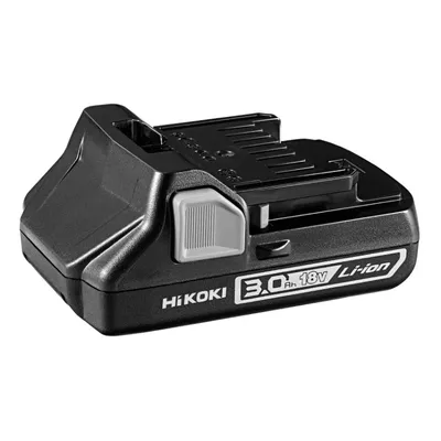 Акумулаторна батерия HiKOKI - Hitachi Li-Ion за електроинструменти 18 V, 3 Ah, BSL1830C