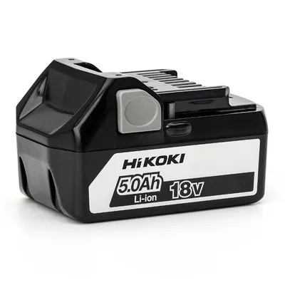 Акумулаторна батерия HiKOKI - Hitachi Li-Ion за електроинструменти 18 V, 5 Ah, BSL1850