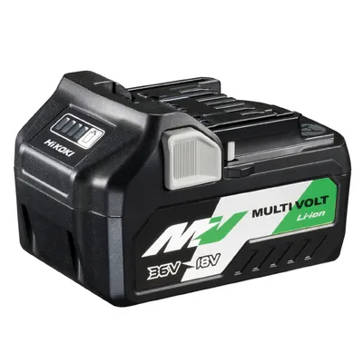 Акумулаторна батерия HiKOKI - Hitachi Li-Ion за електроинструменти 36/18 V, 2.5/5 Ah, BSL36A18